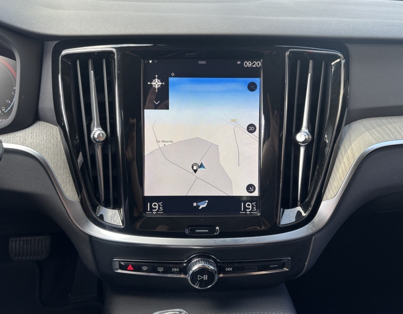 Foto van Volvo V60 T8 Twin Engine