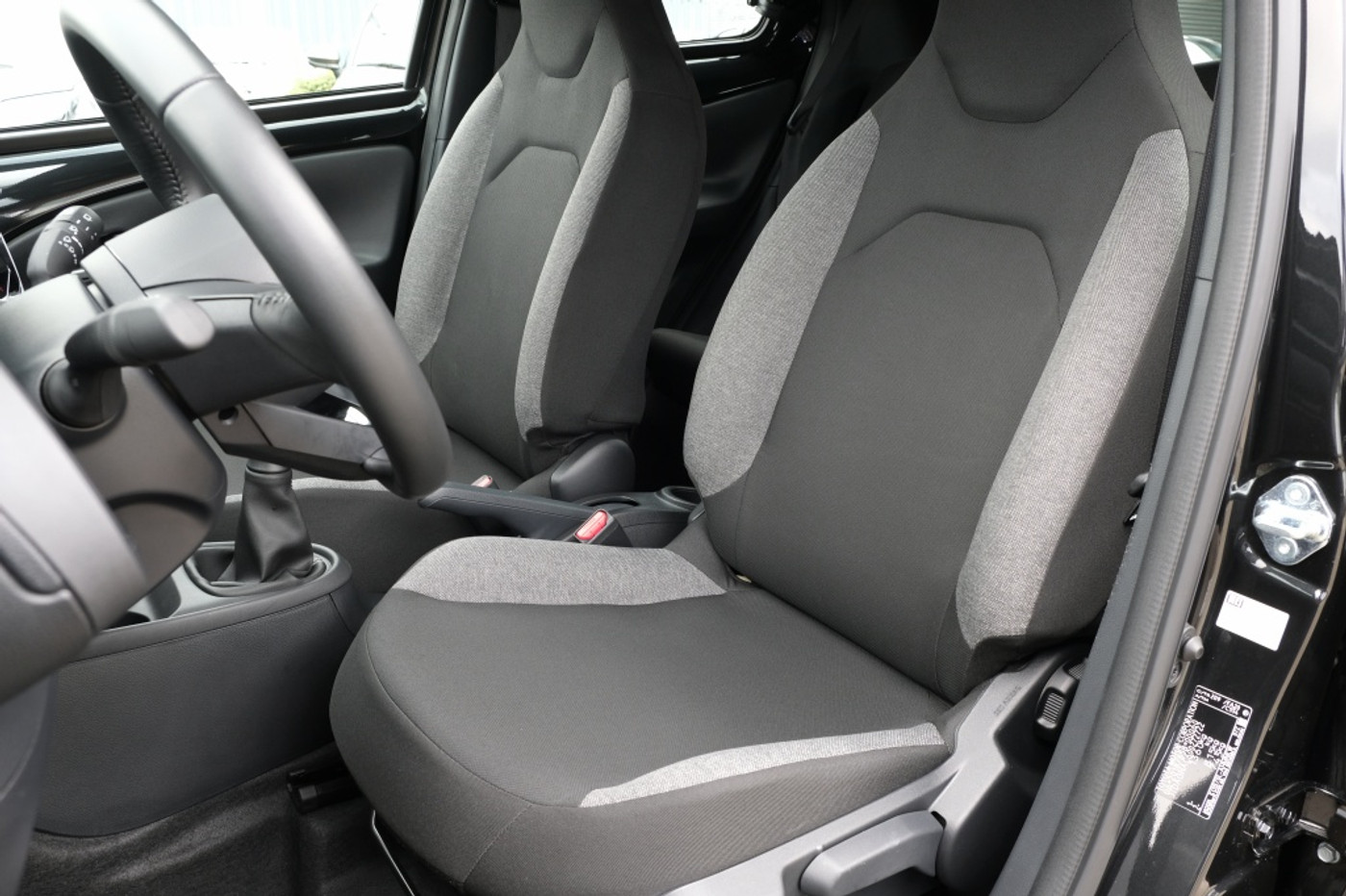 Foto van Toyota Aygo X