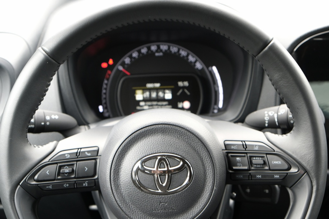 Foto van Toyota Aygo X
