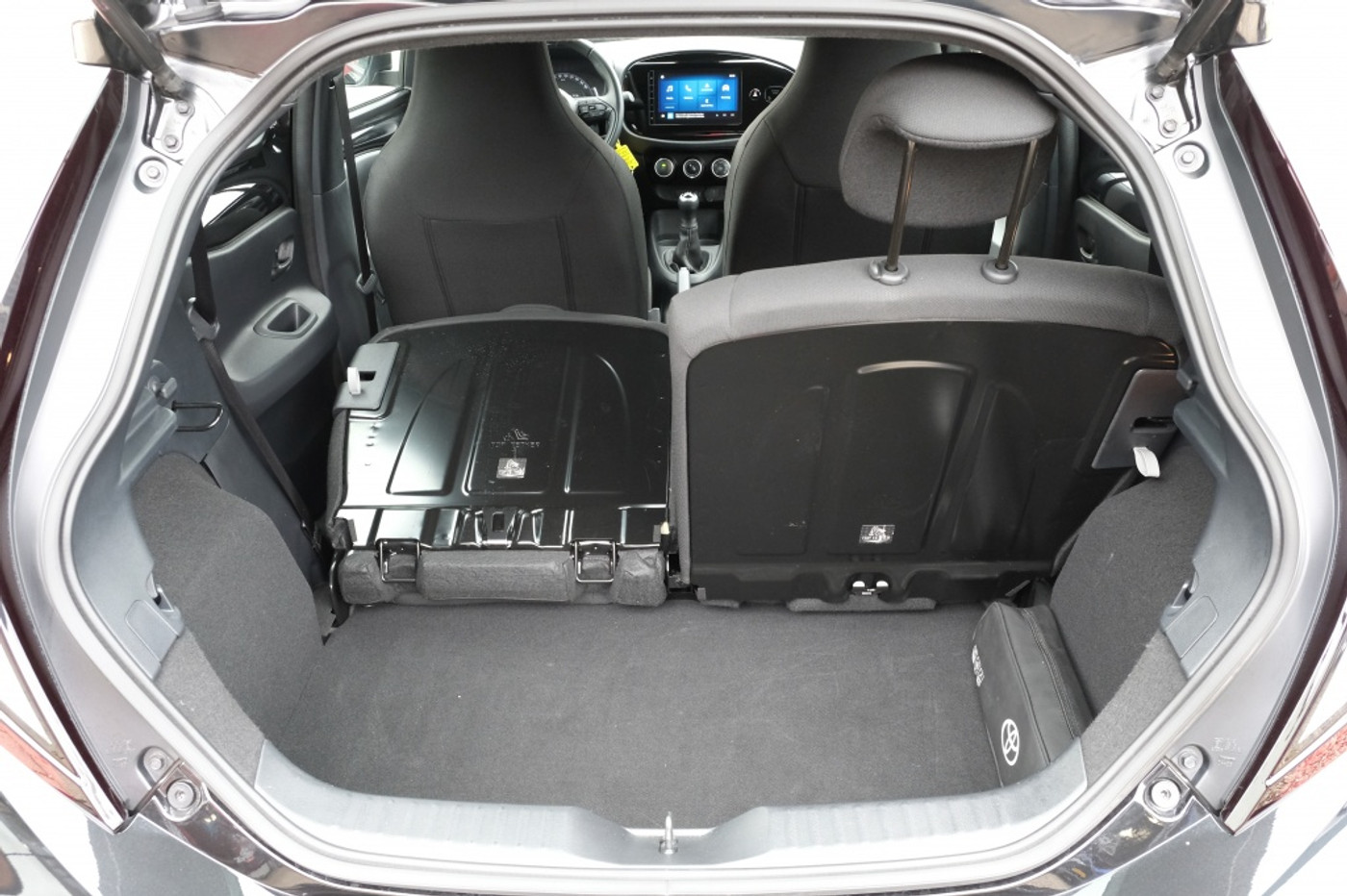 Foto van Toyota Aygo X