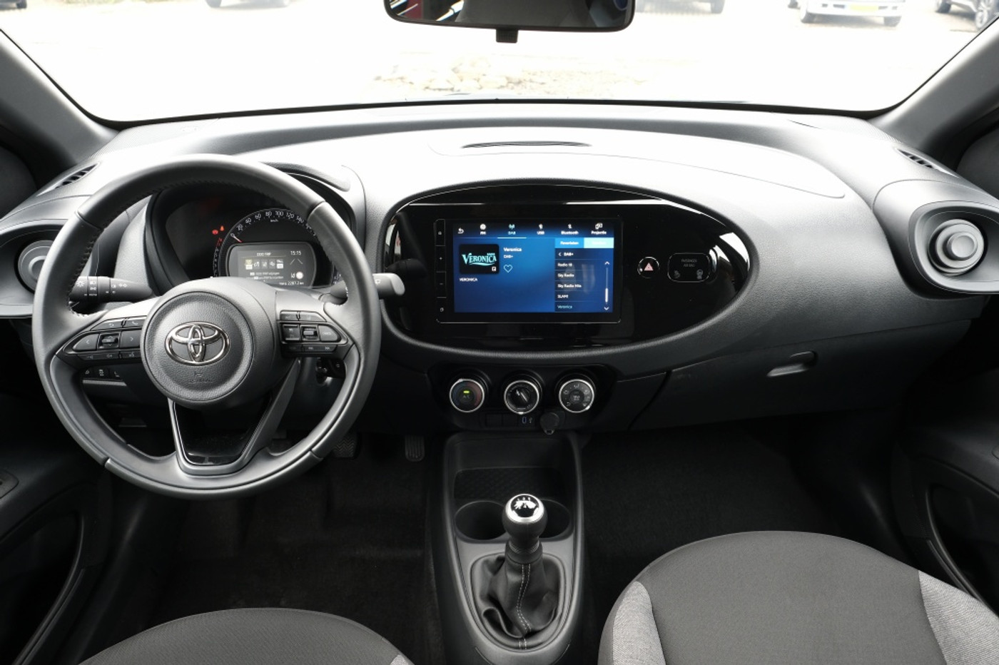 Foto van Toyota Aygo X