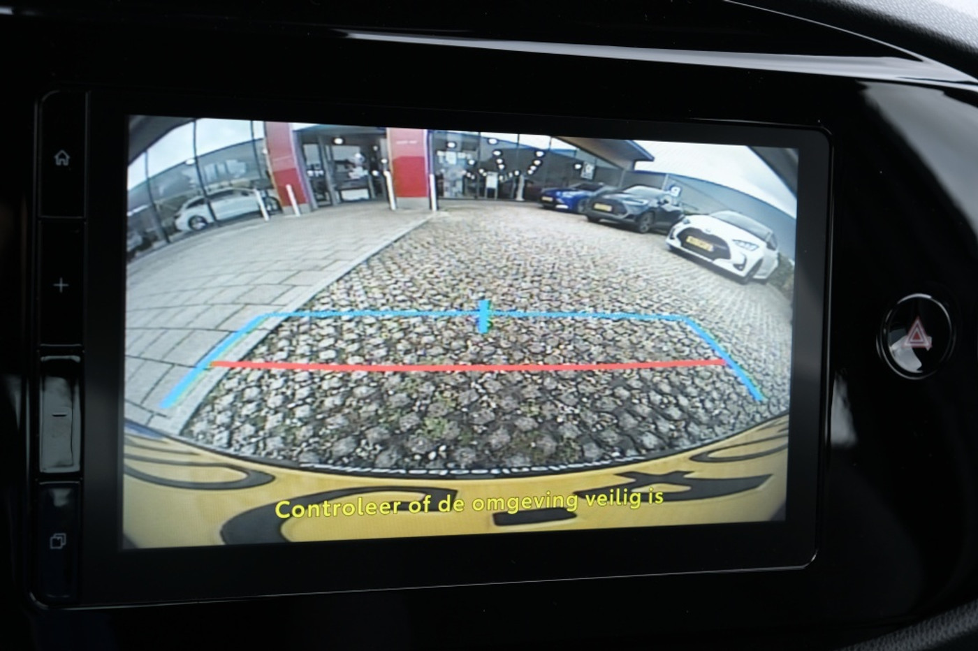 Foto van Toyota Aygo X