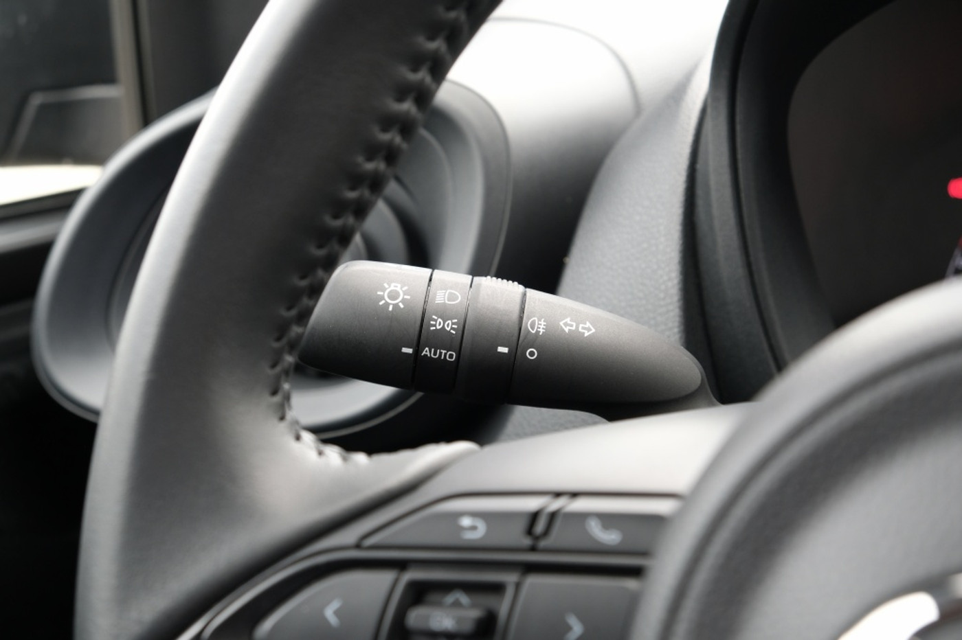 Foto van Toyota Aygo X