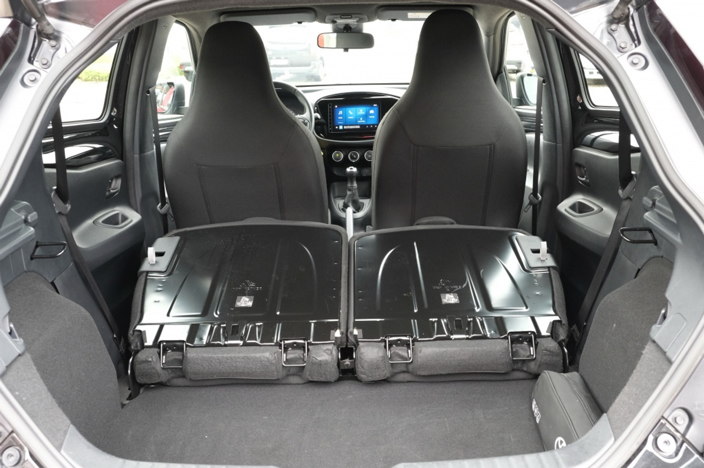 Foto van Toyota Aygo X