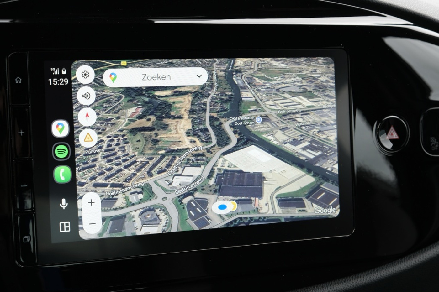 Foto van Toyota Aygo X