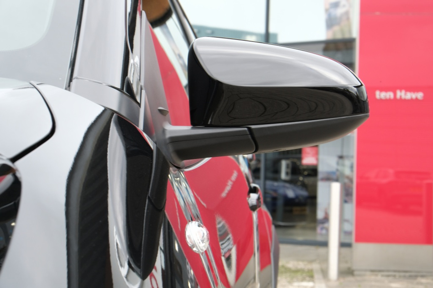 Foto van Toyota Aygo X