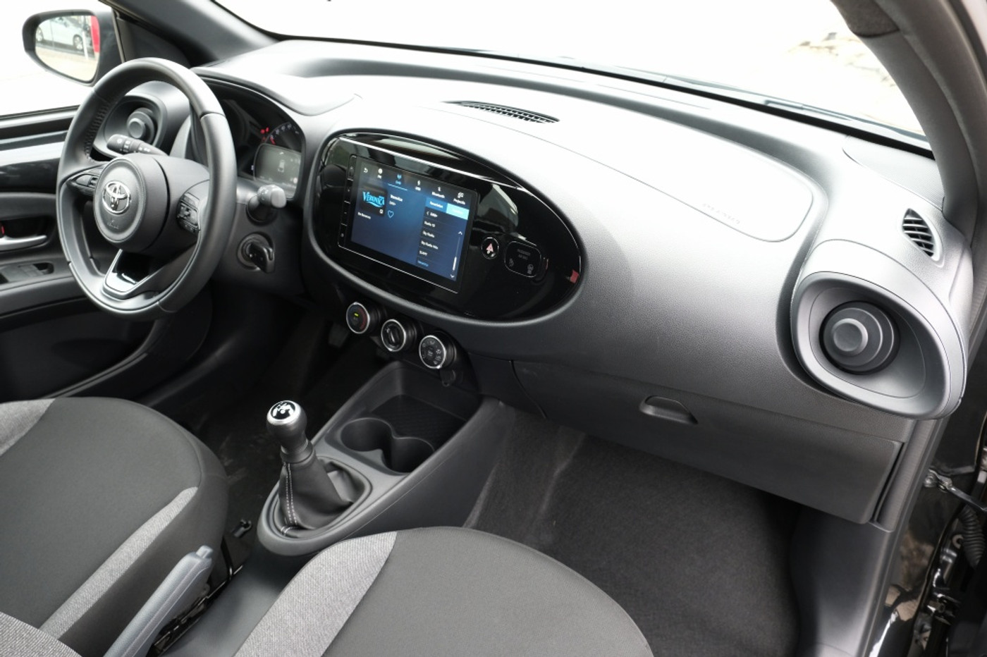Foto van Toyota Aygo X