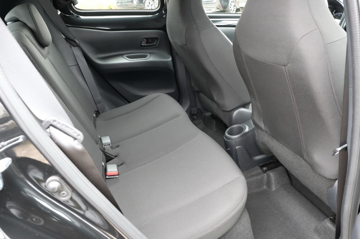 Foto van Toyota Aygo X