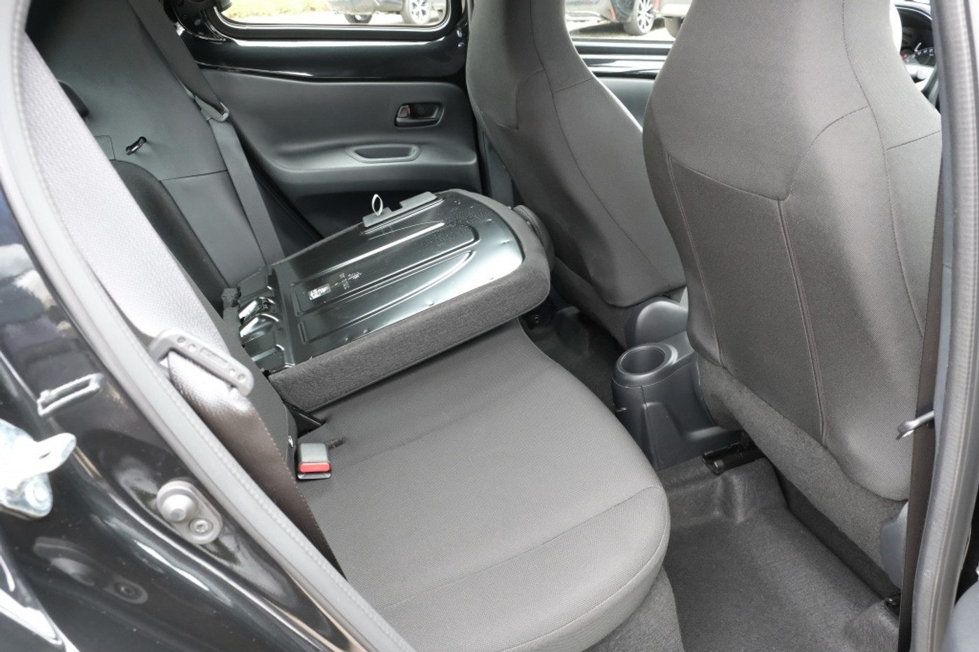 Foto van Toyota Aygo X