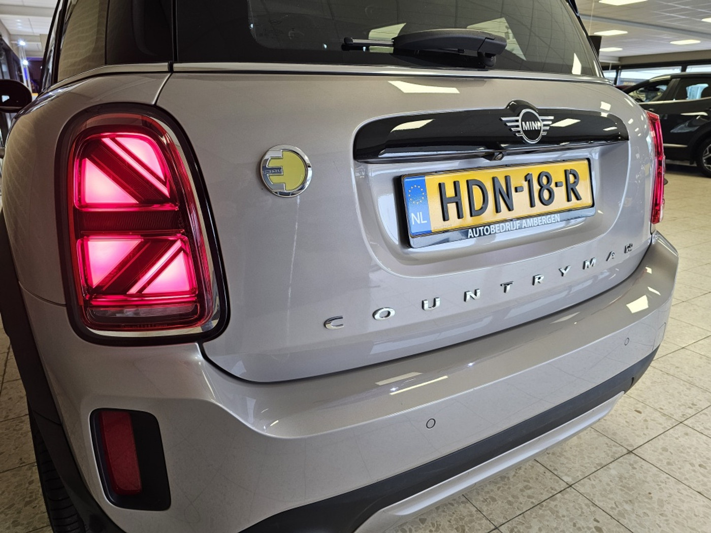 Foto van Mini Countryman Cooper Se All4