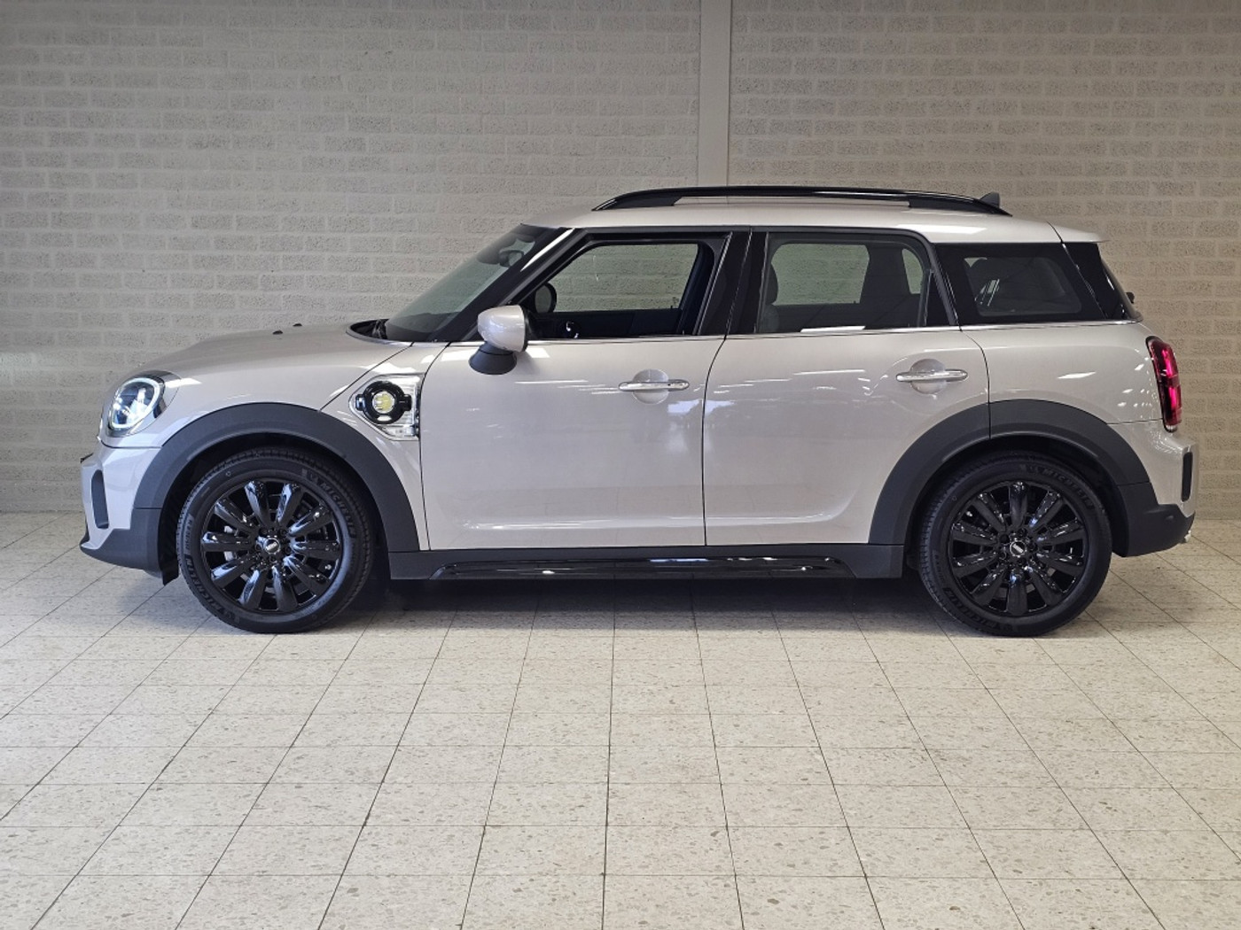 Foto van Mini Countryman Cooper Se All4