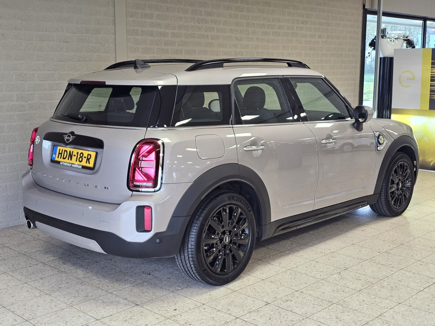 Foto van Mini Countryman Cooper Se All4