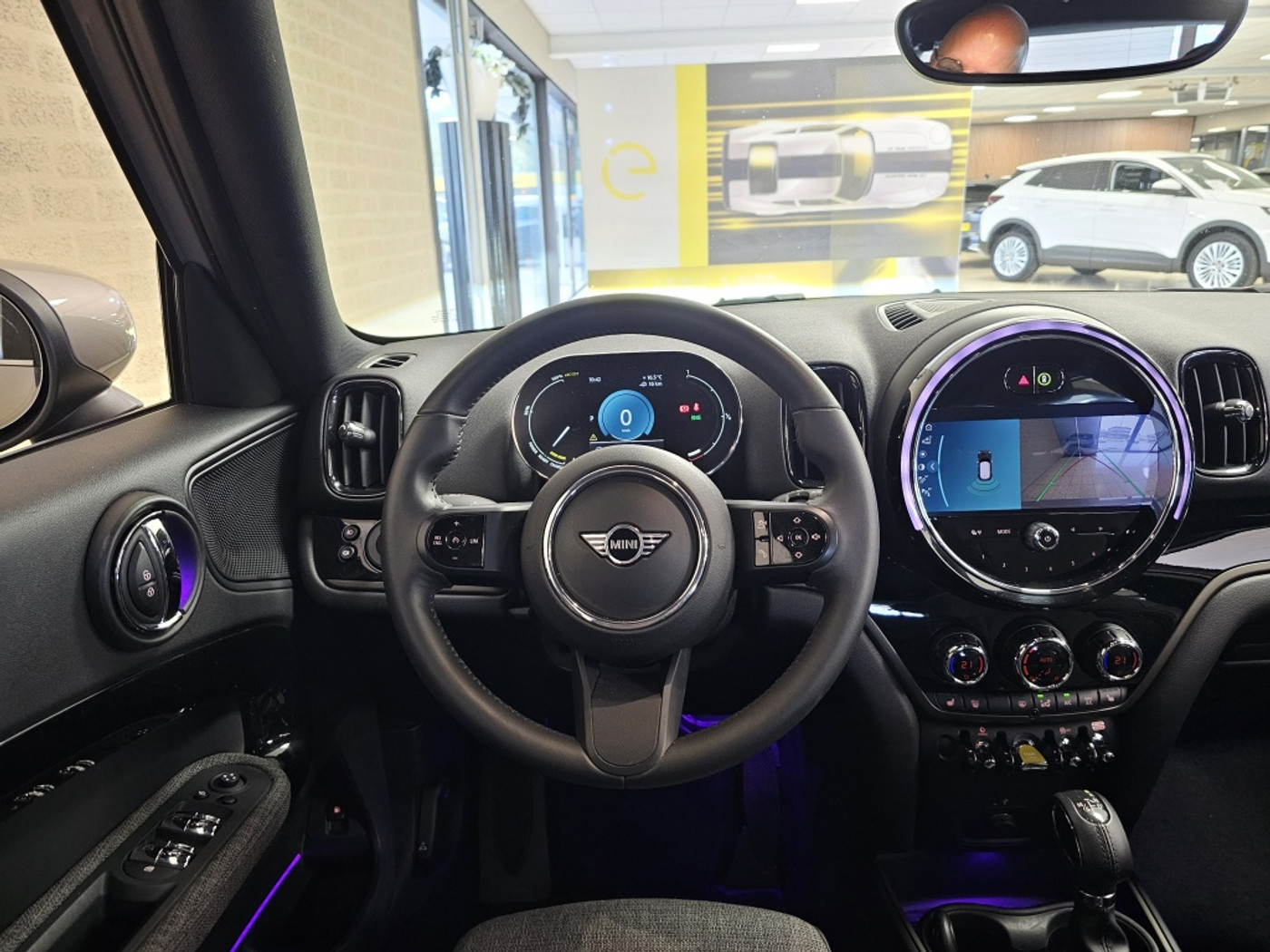 Foto van Mini Countryman Cooper Se All4
