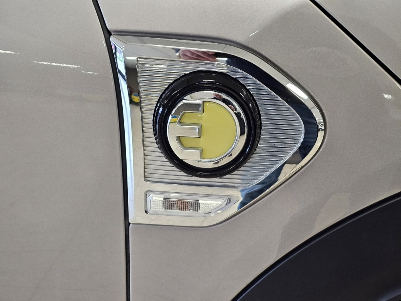 Foto van Mini Countryman Cooper Se All4
