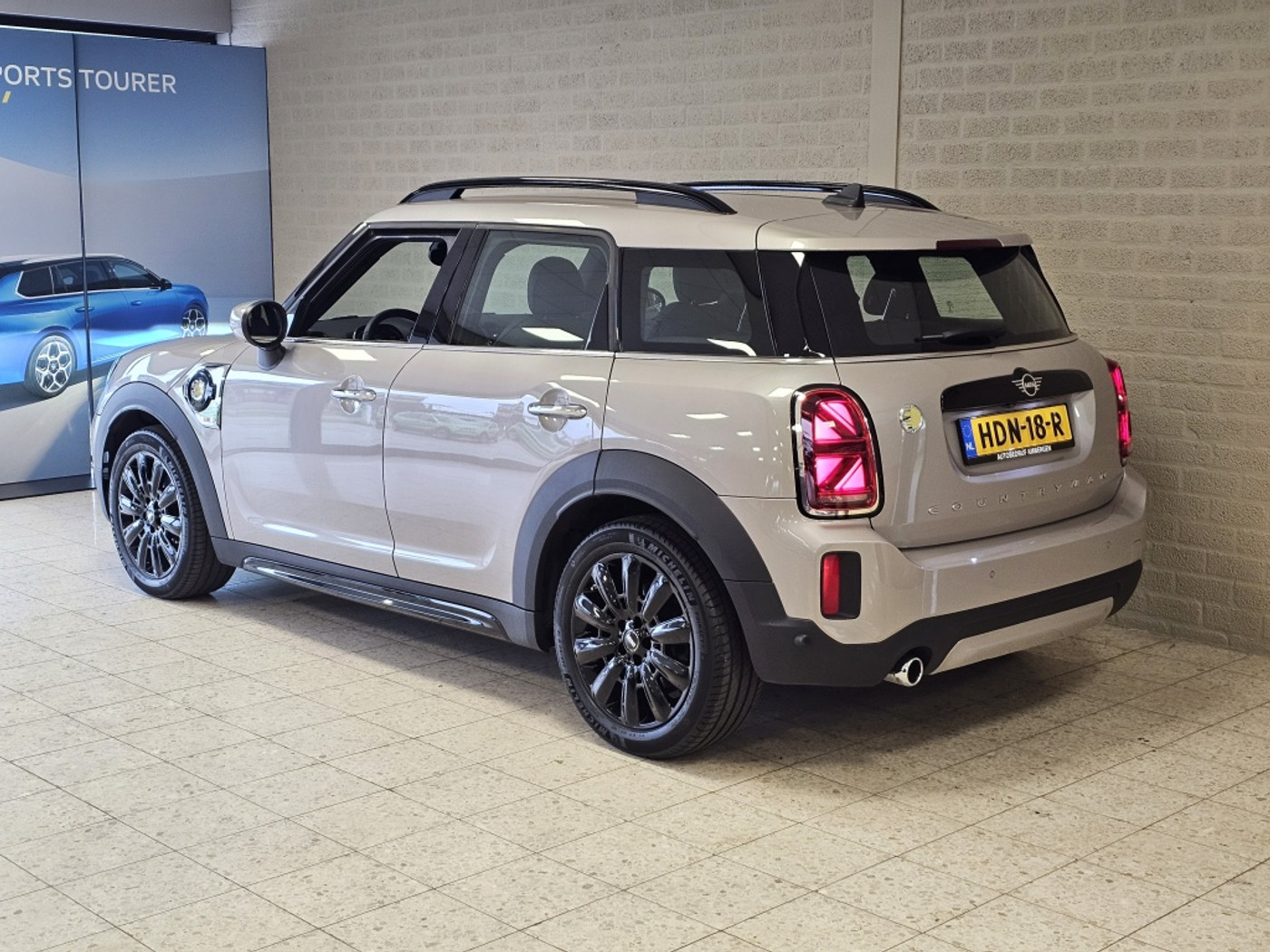 Foto van Mini Countryman Cooper Se All4