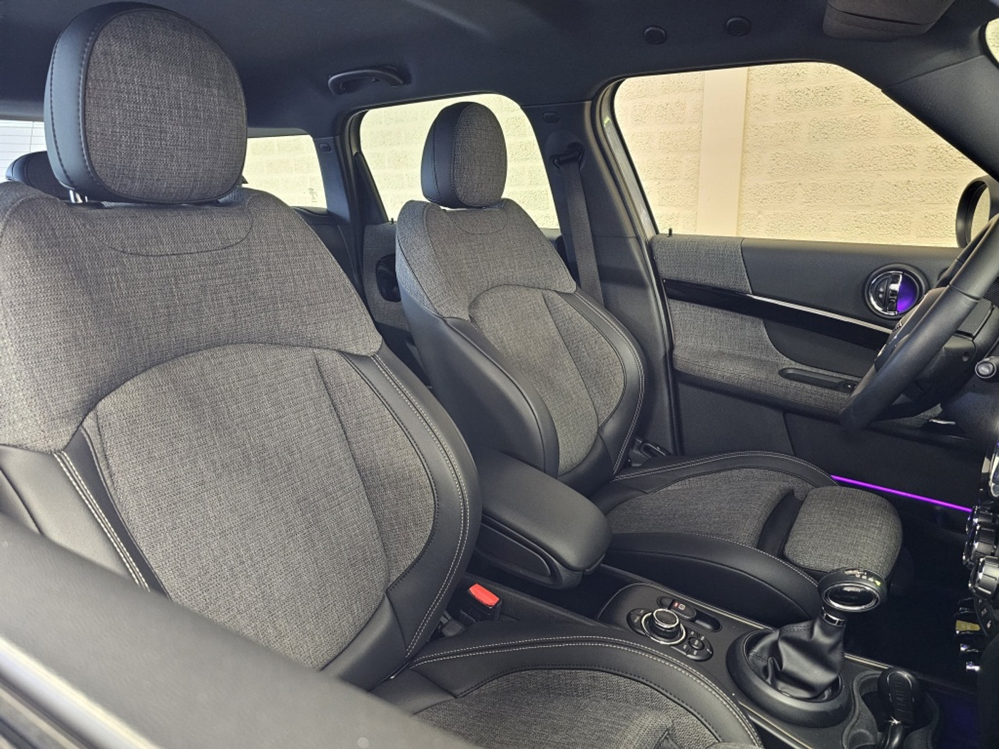 Foto van Mini Countryman Cooper Se All4