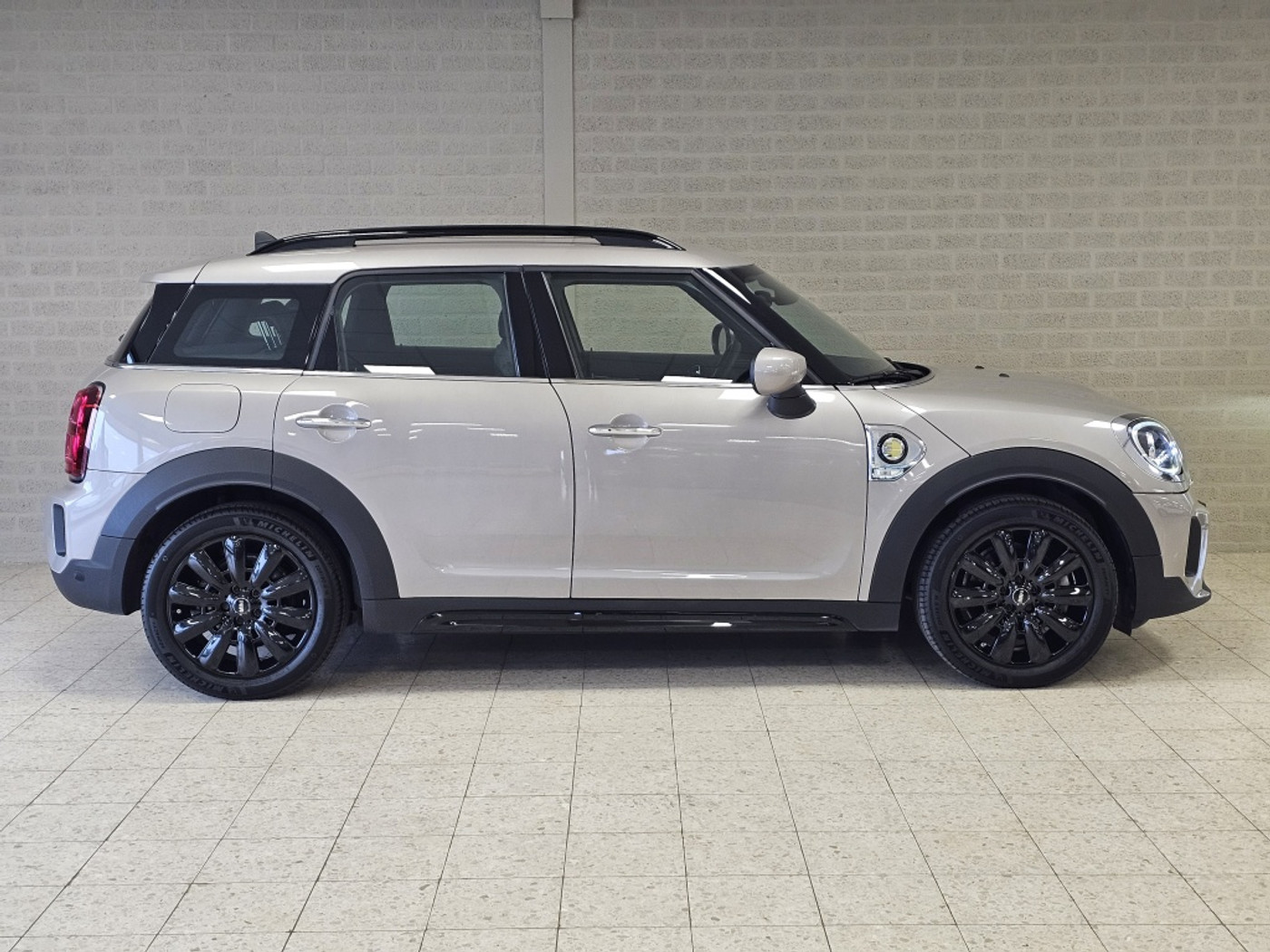 Foto van Mini Countryman Cooper Se All4