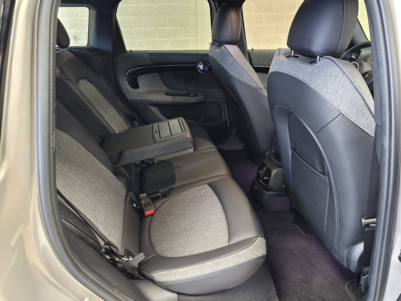 Foto van Mini Countryman Cooper Se All4