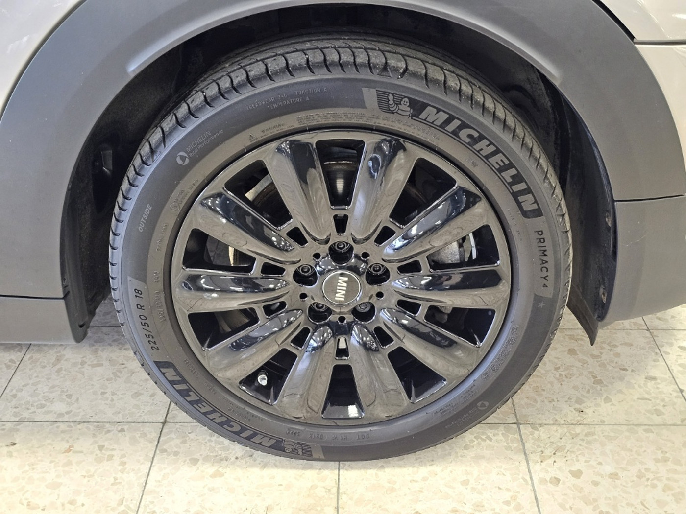 Foto van Mini Countryman Cooper Se All4