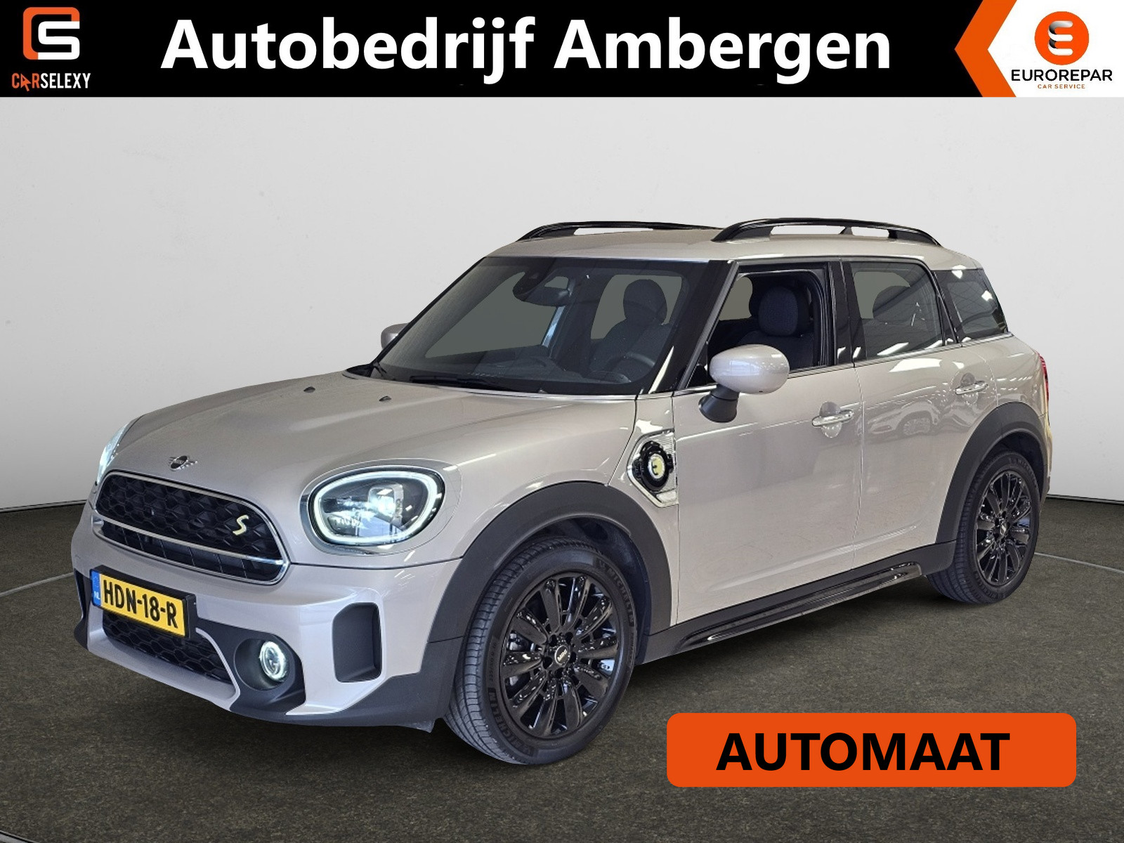 Foto van Mini Countryman Cooper Se All4