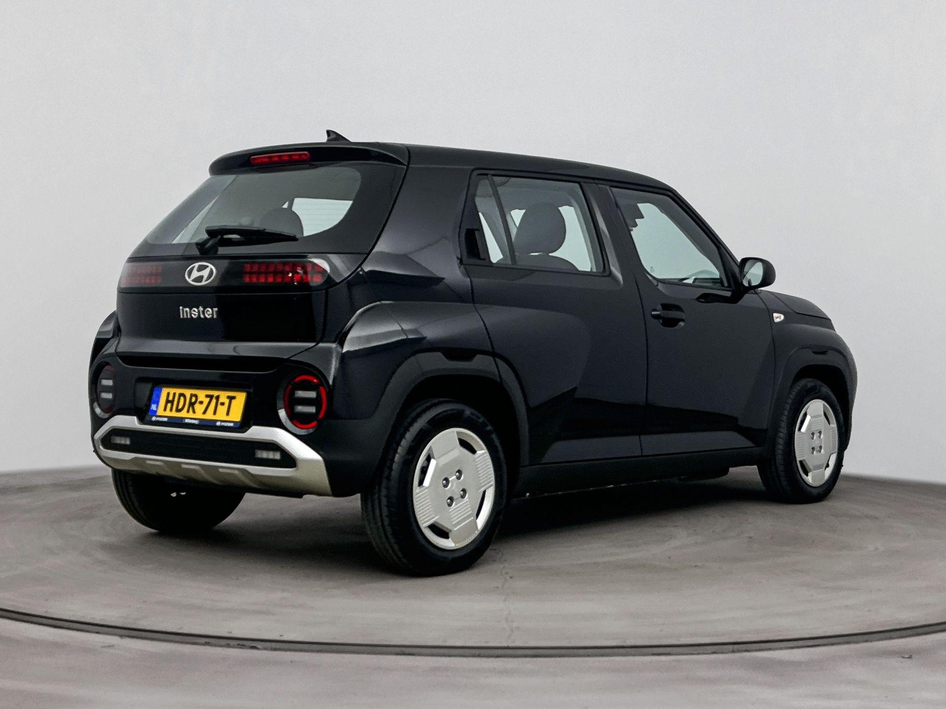 Foto van Hyundai Inster