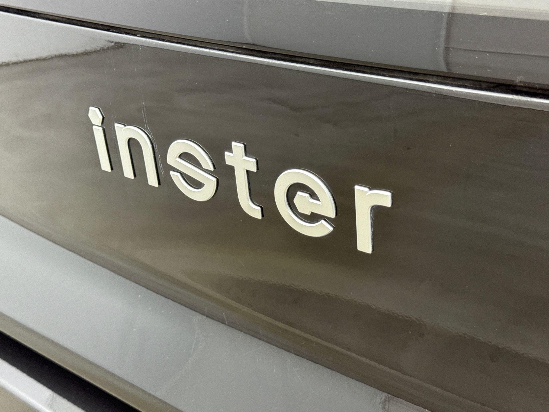 Foto van Hyundai Inster