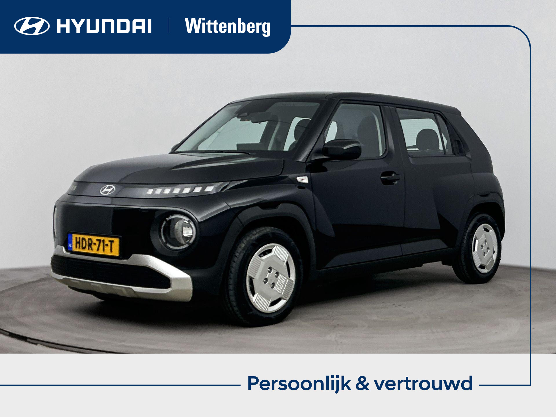 Hyundai Inster E-Motion 42 kWh 2025 - voorkant