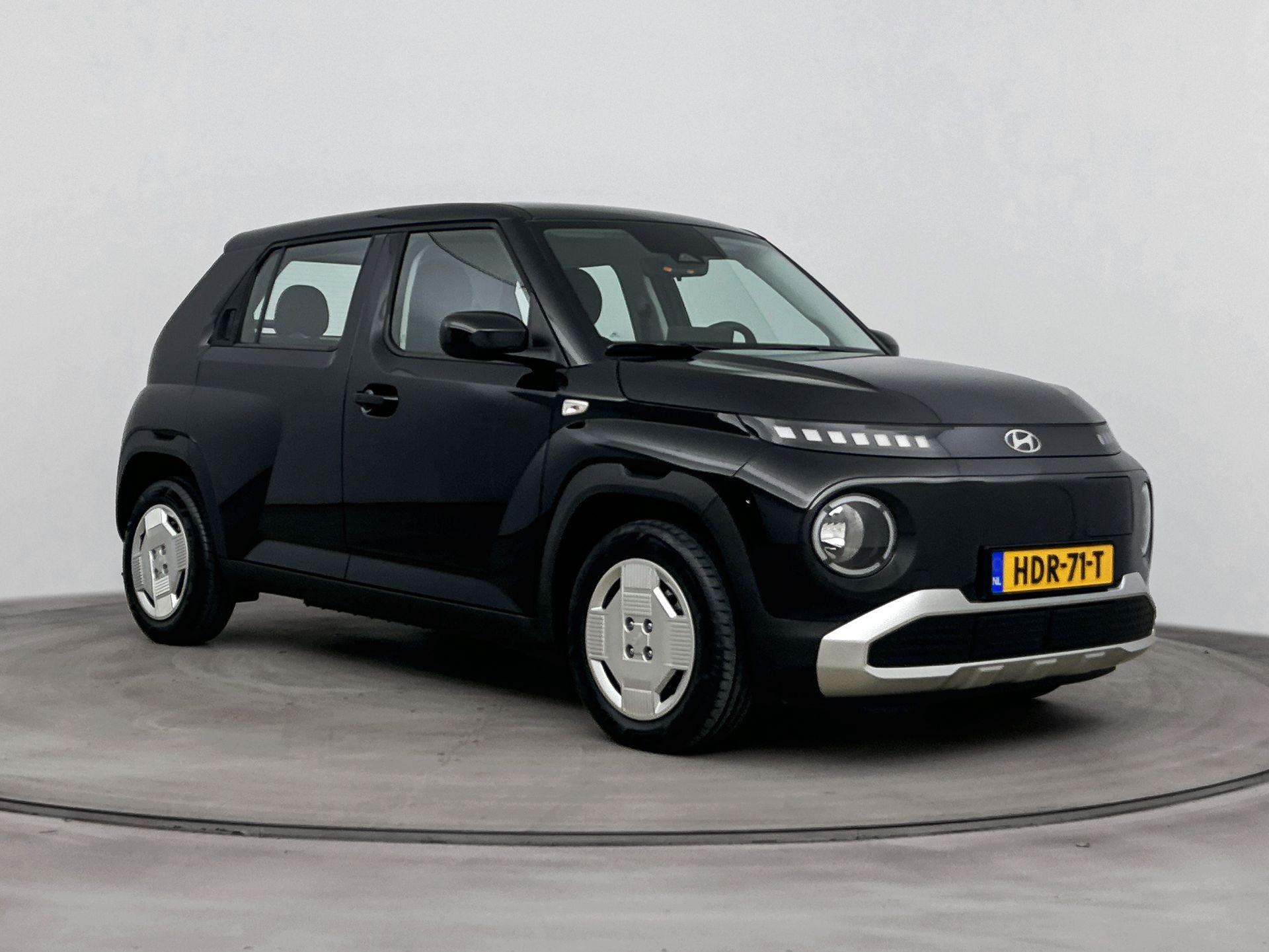 Foto van Hyundai Inster
