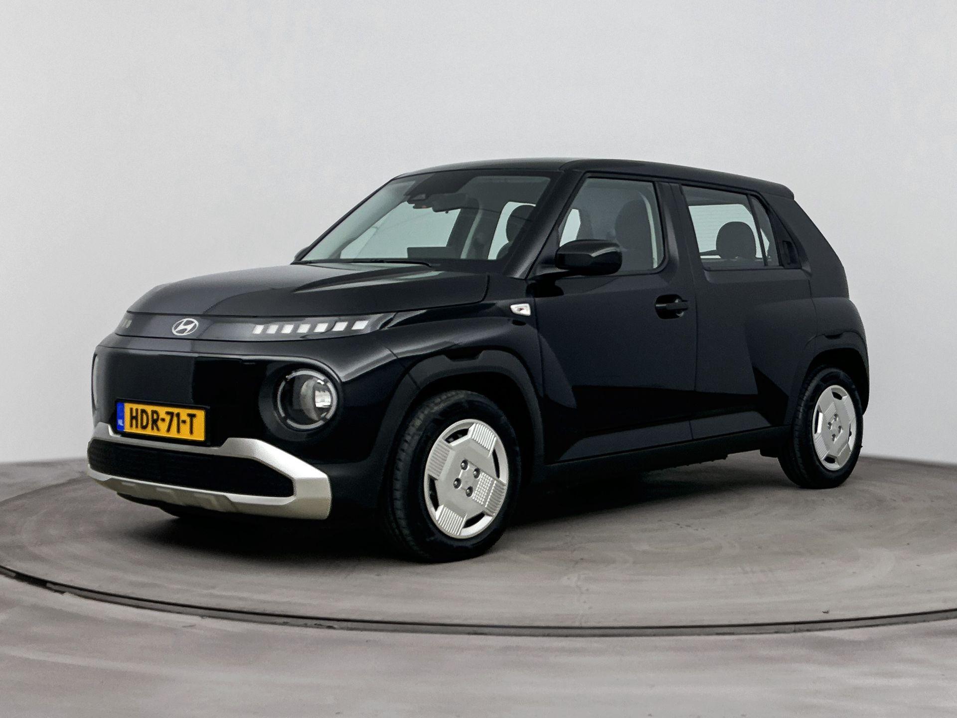 Foto van Hyundai Inster