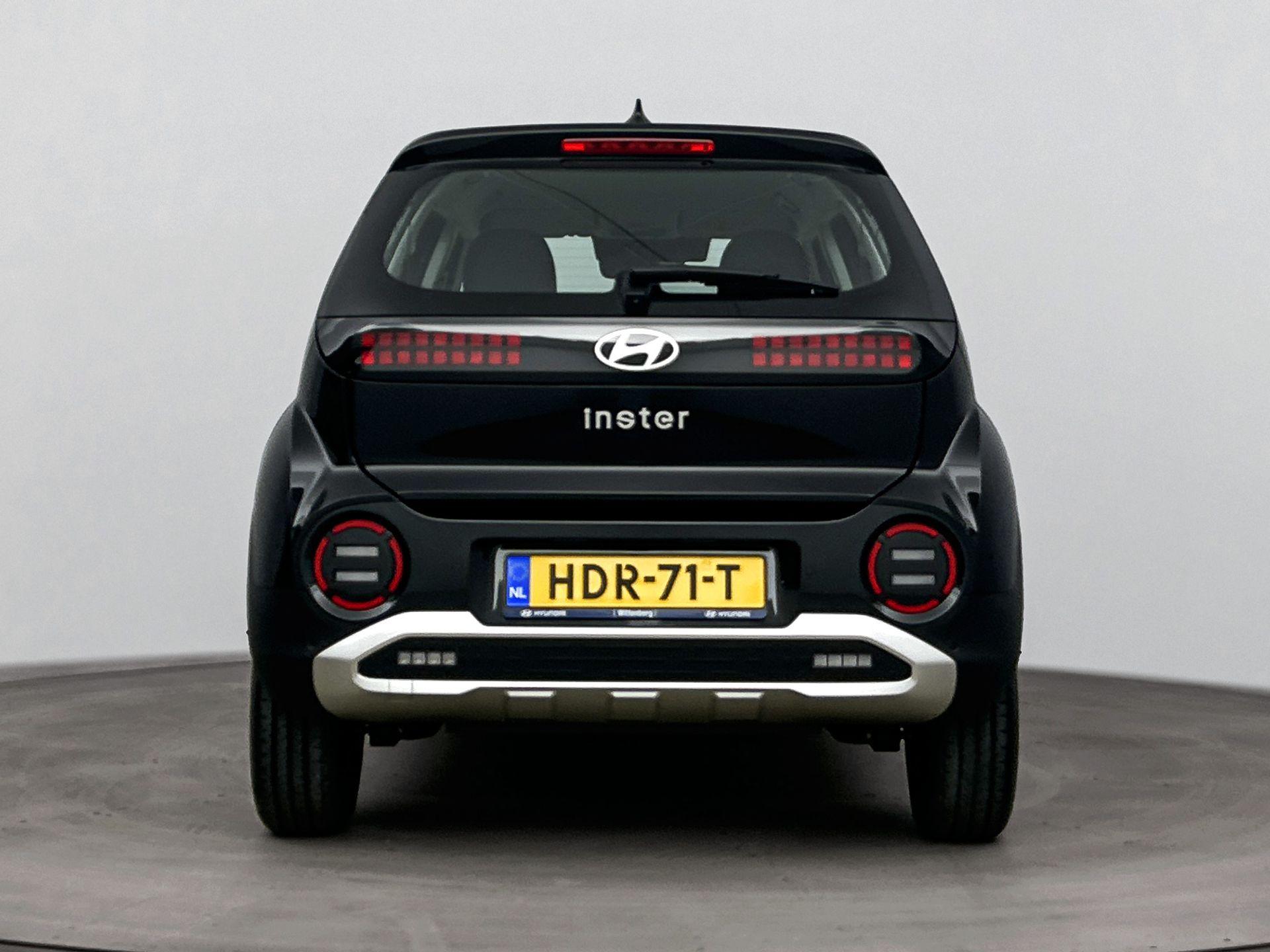 Foto van Hyundai Inster