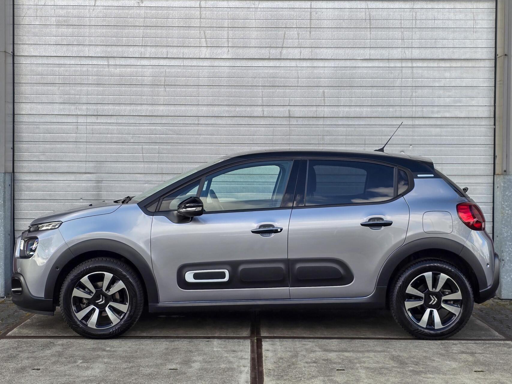 Foto van Citroen C3