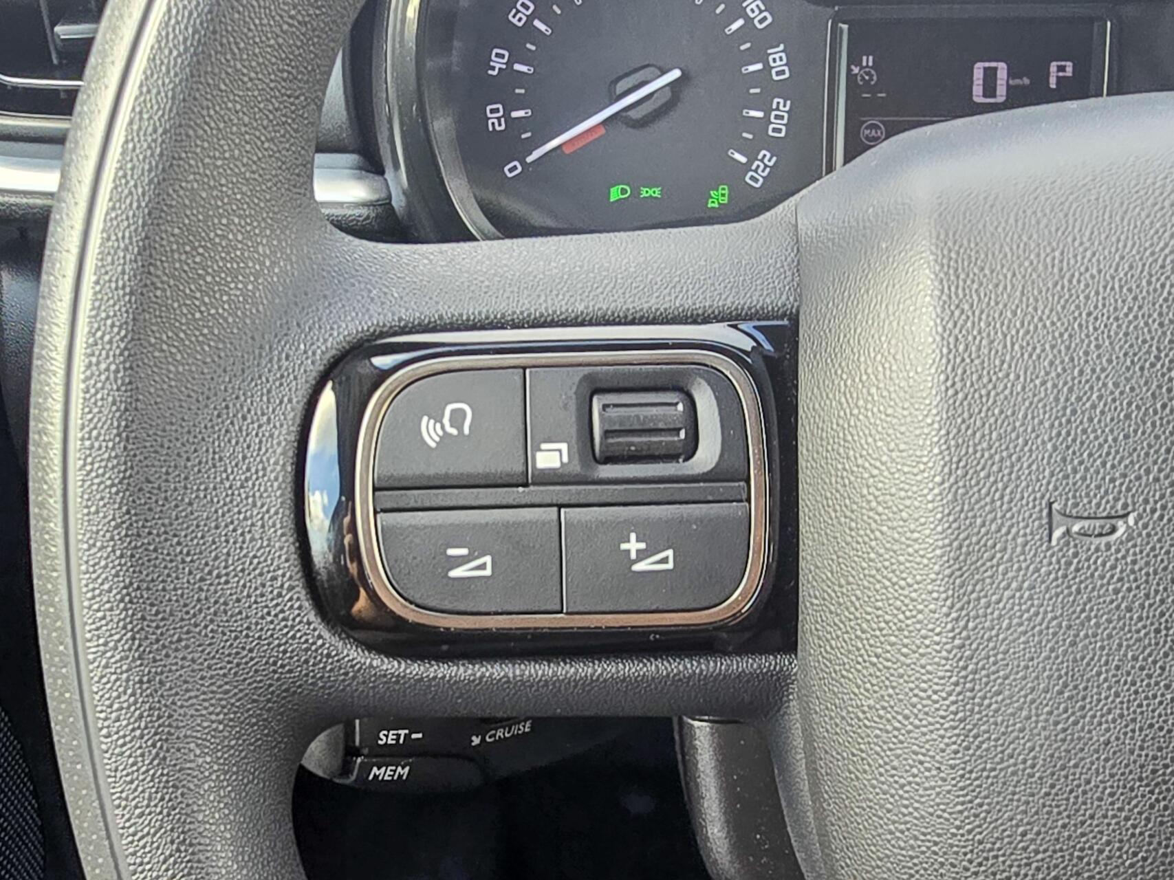 Foto van Citroen C3