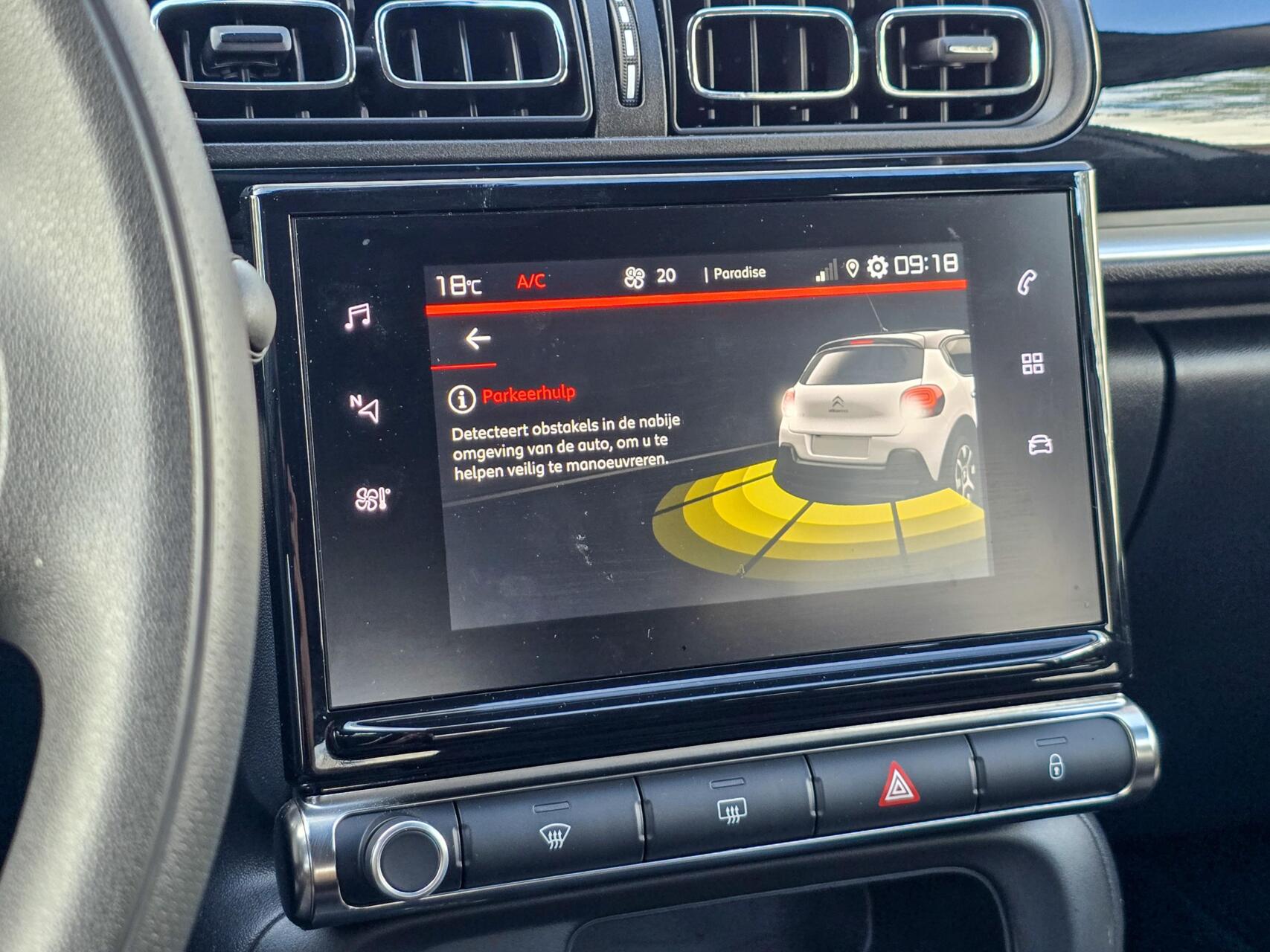 Foto van Citroen C3