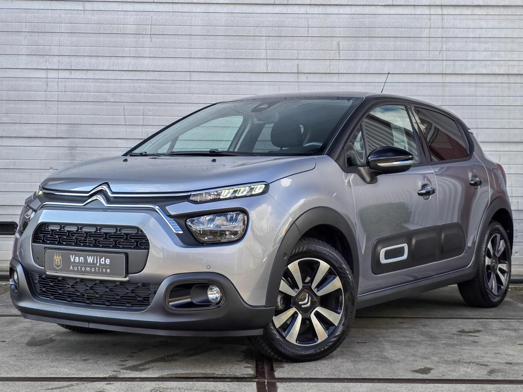 Foto van Citroen C3