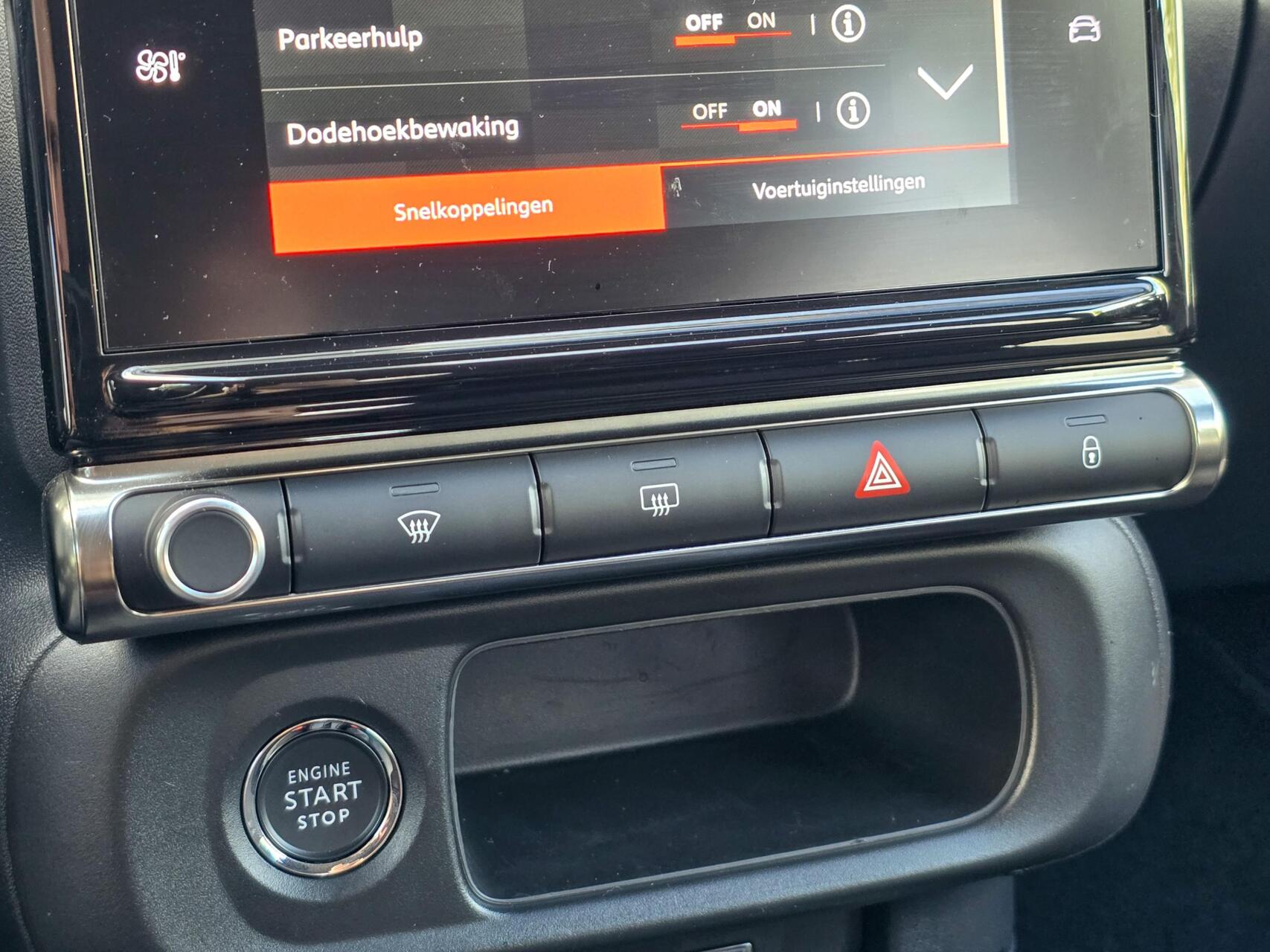 Foto van Citroen C3