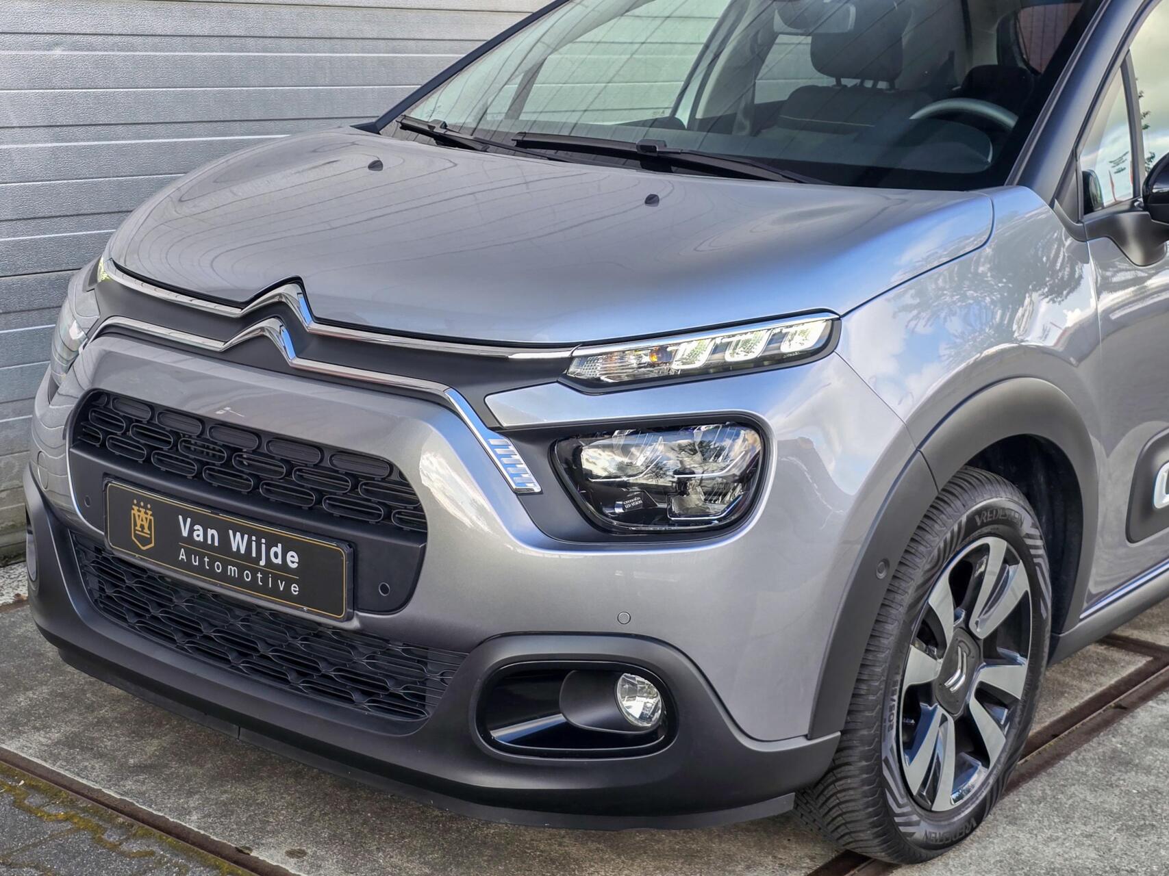 Foto van Citroen C3