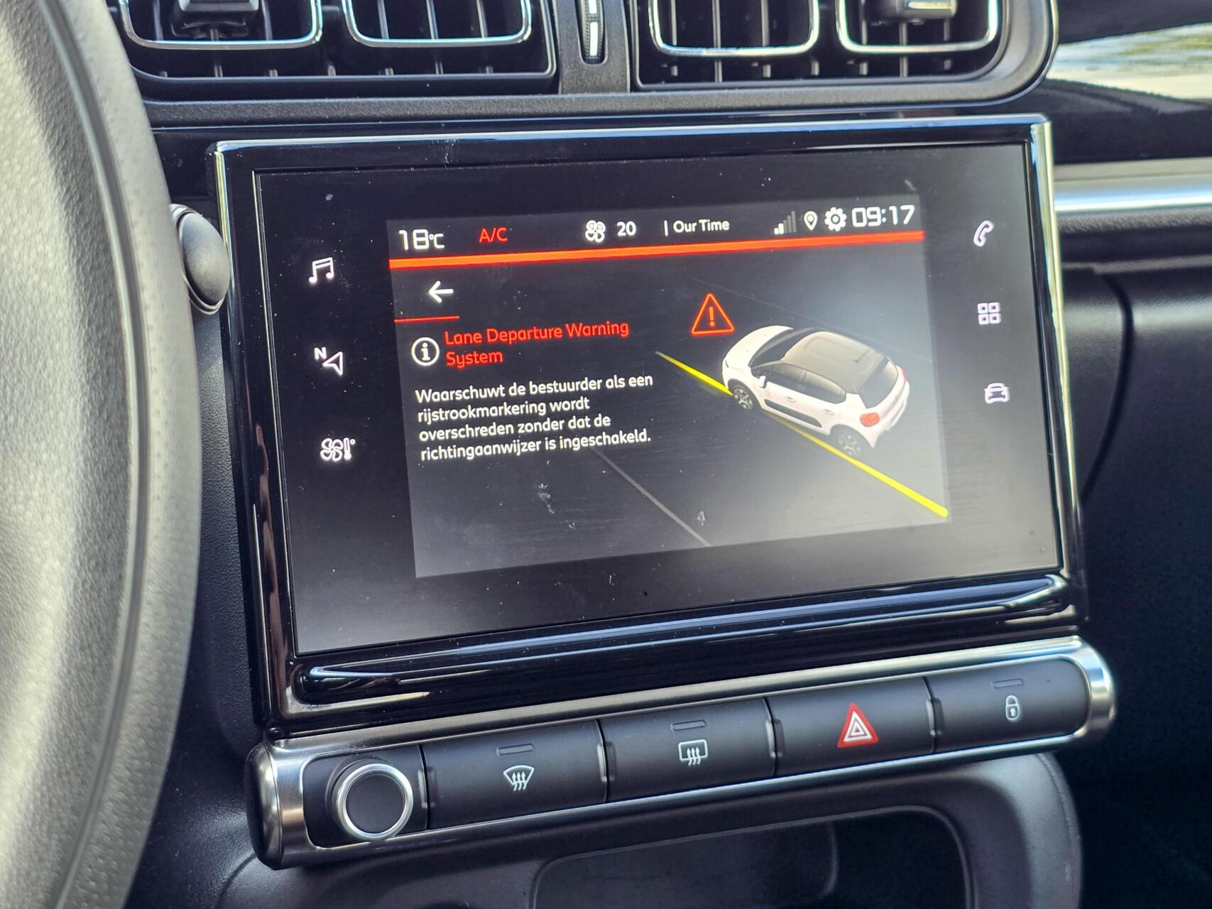 Foto van Citroen C3