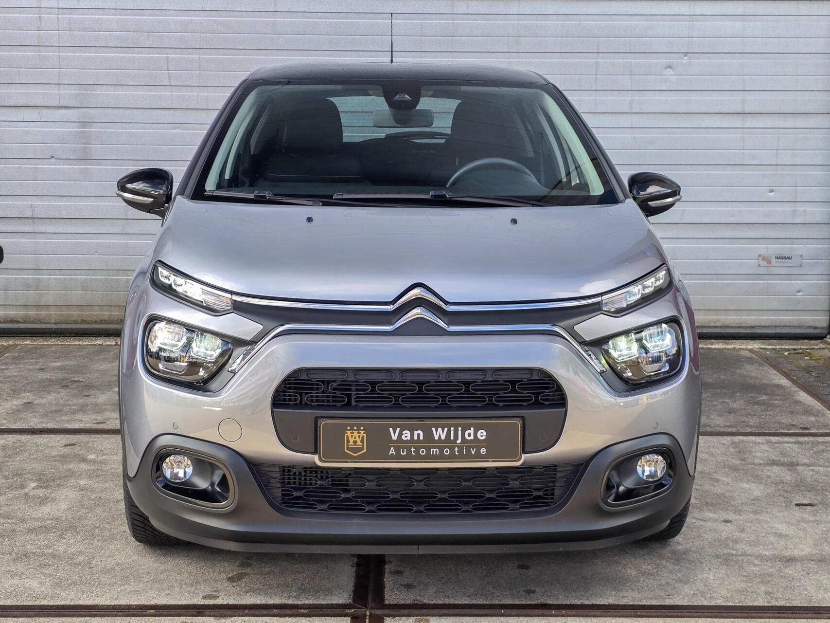 Foto van Citroen C3
