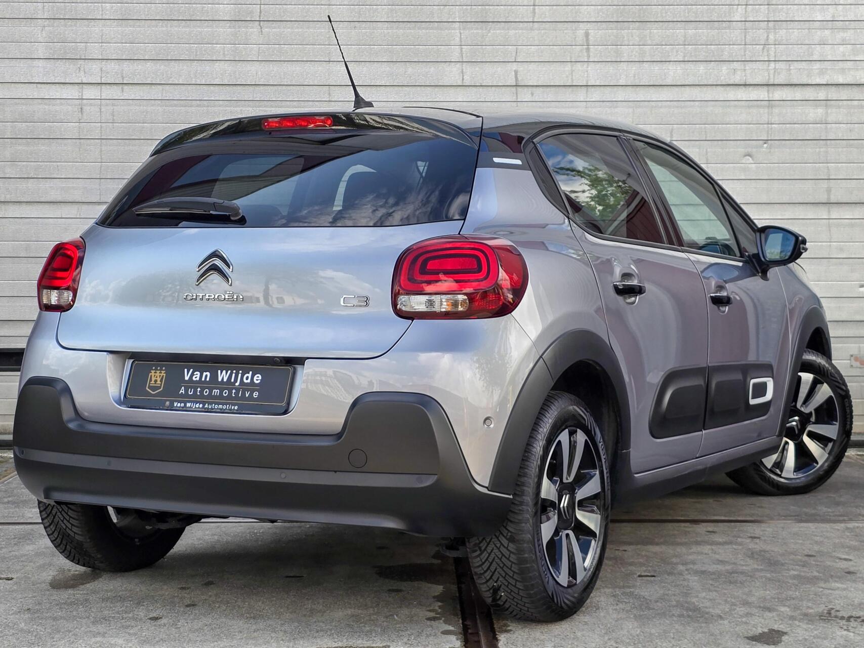 Foto van Citroen C3