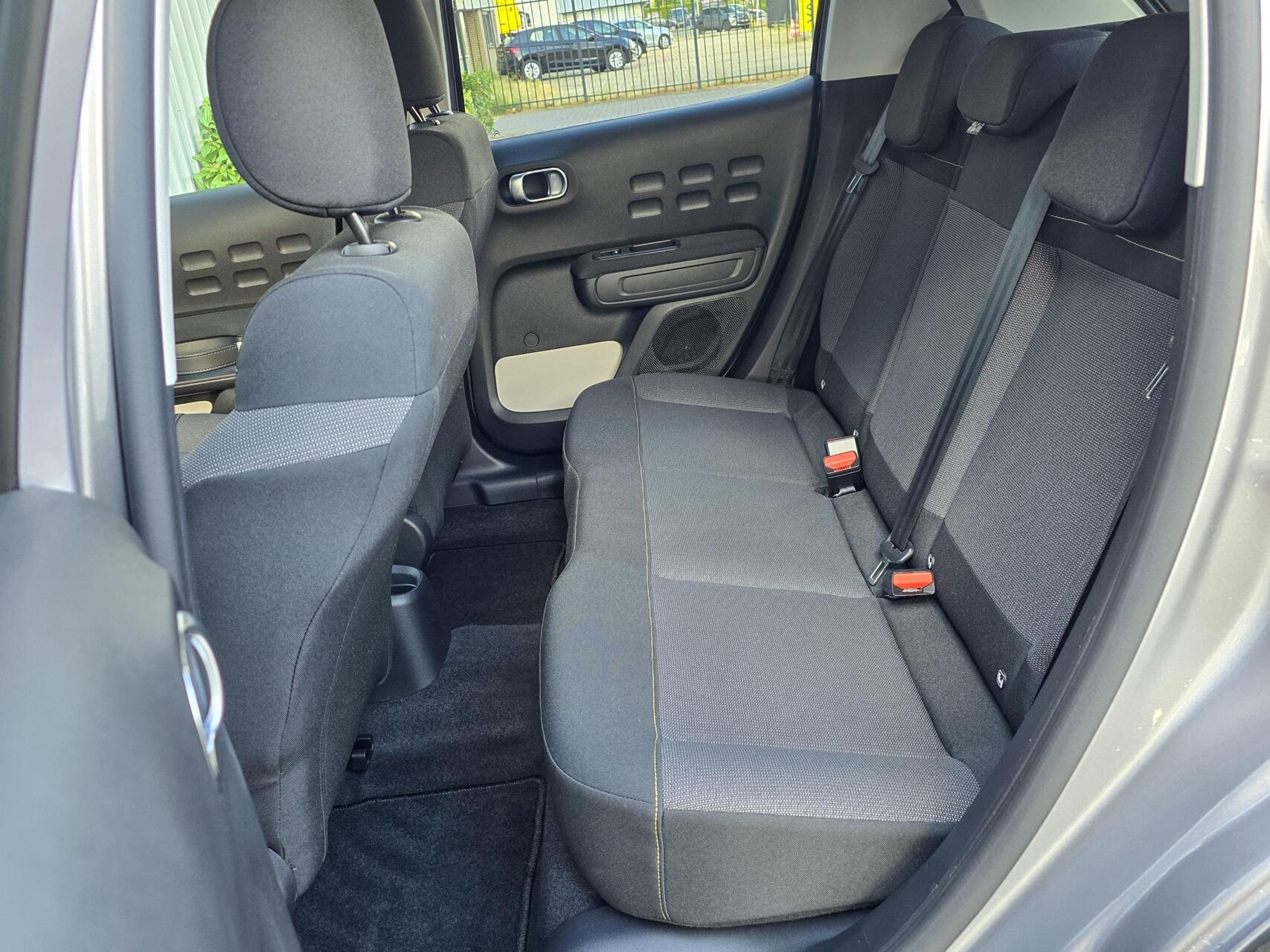 Foto van Citroen C3