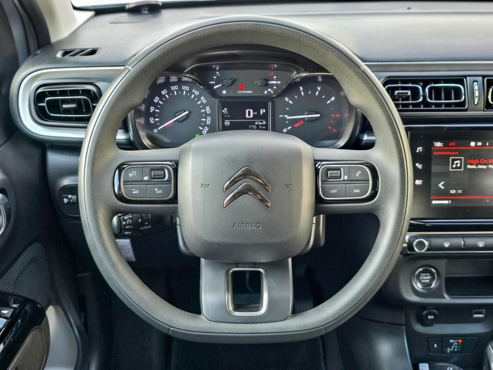 Foto van Citroen C3