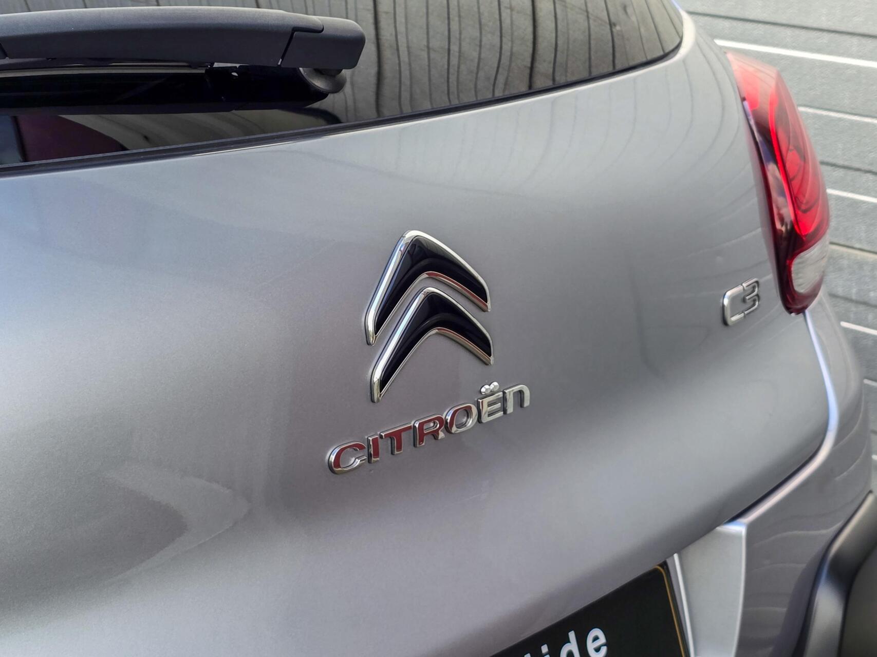 Foto van Citroen C3