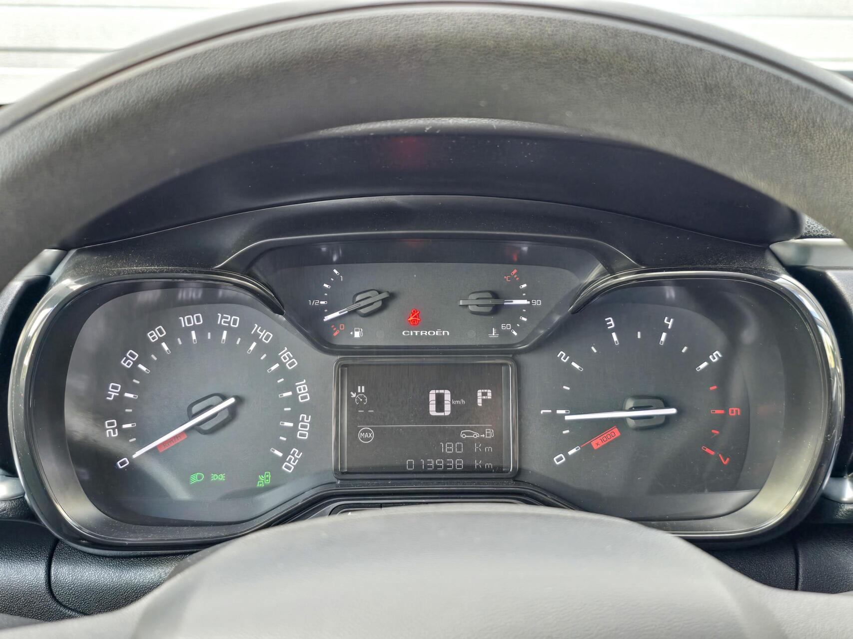 Foto van Citroen C3