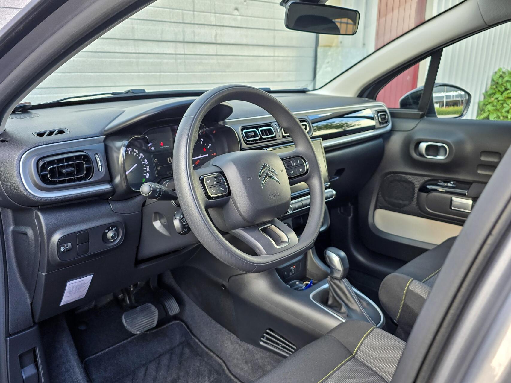 Foto van Citroen C3