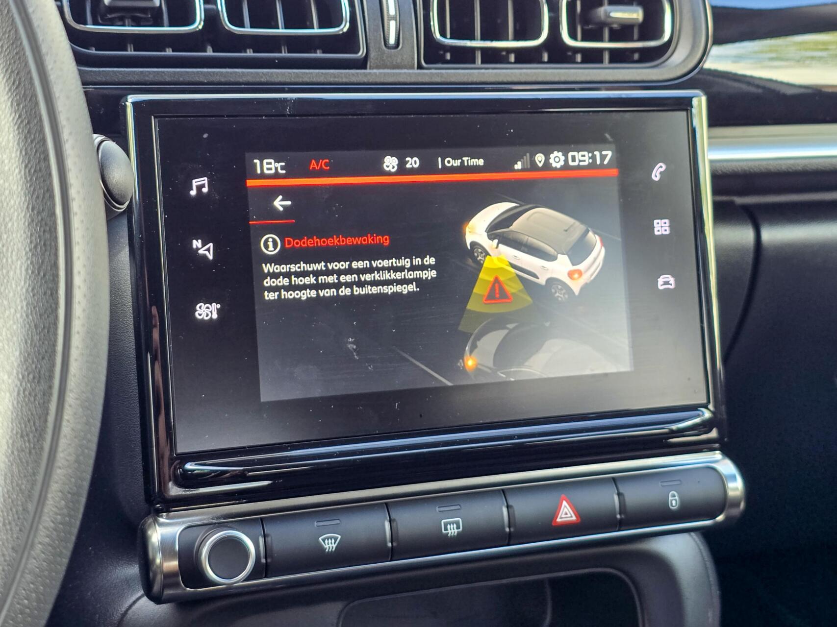 Foto van Citroen C3