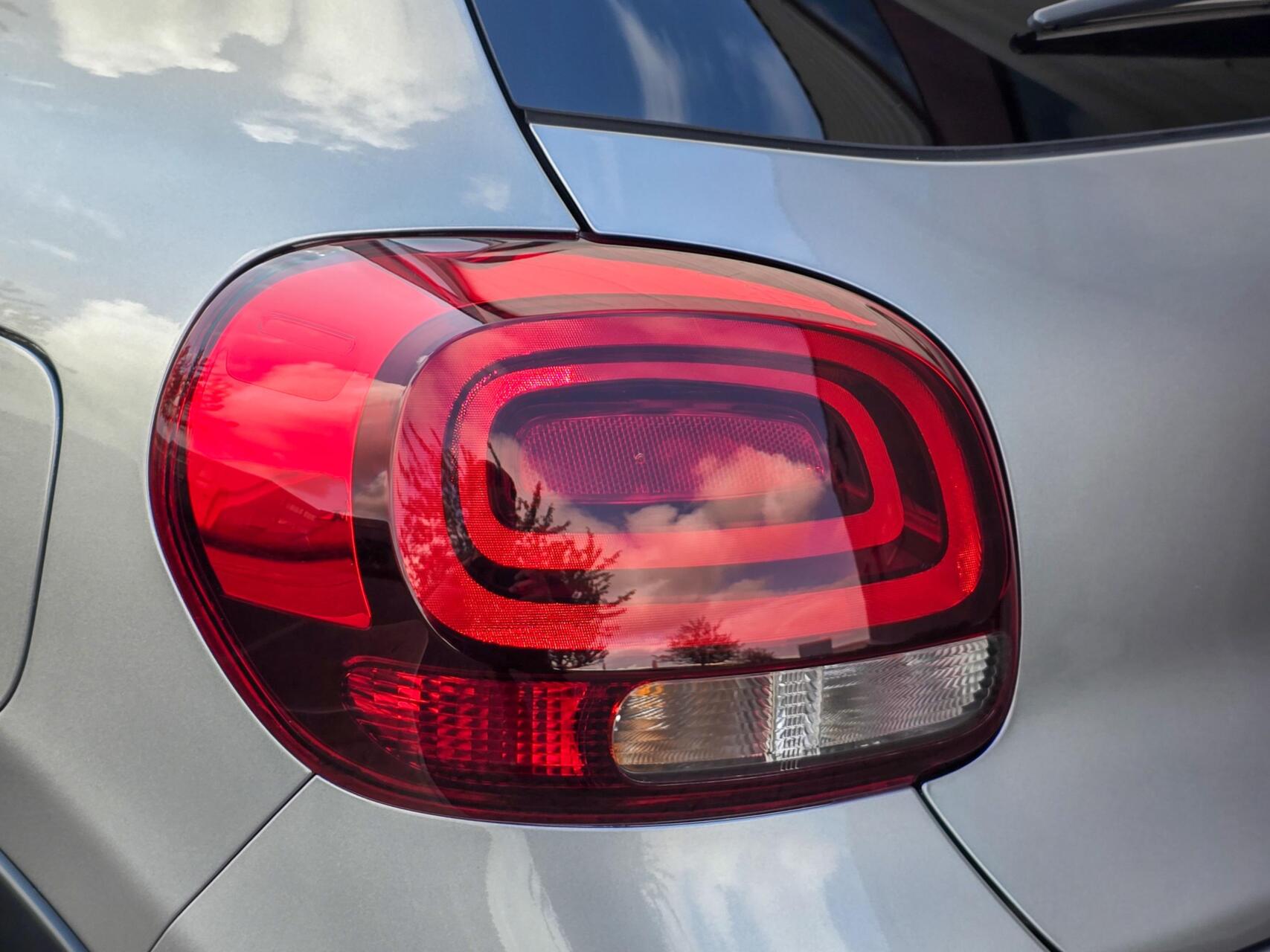 Foto van Citroen C3