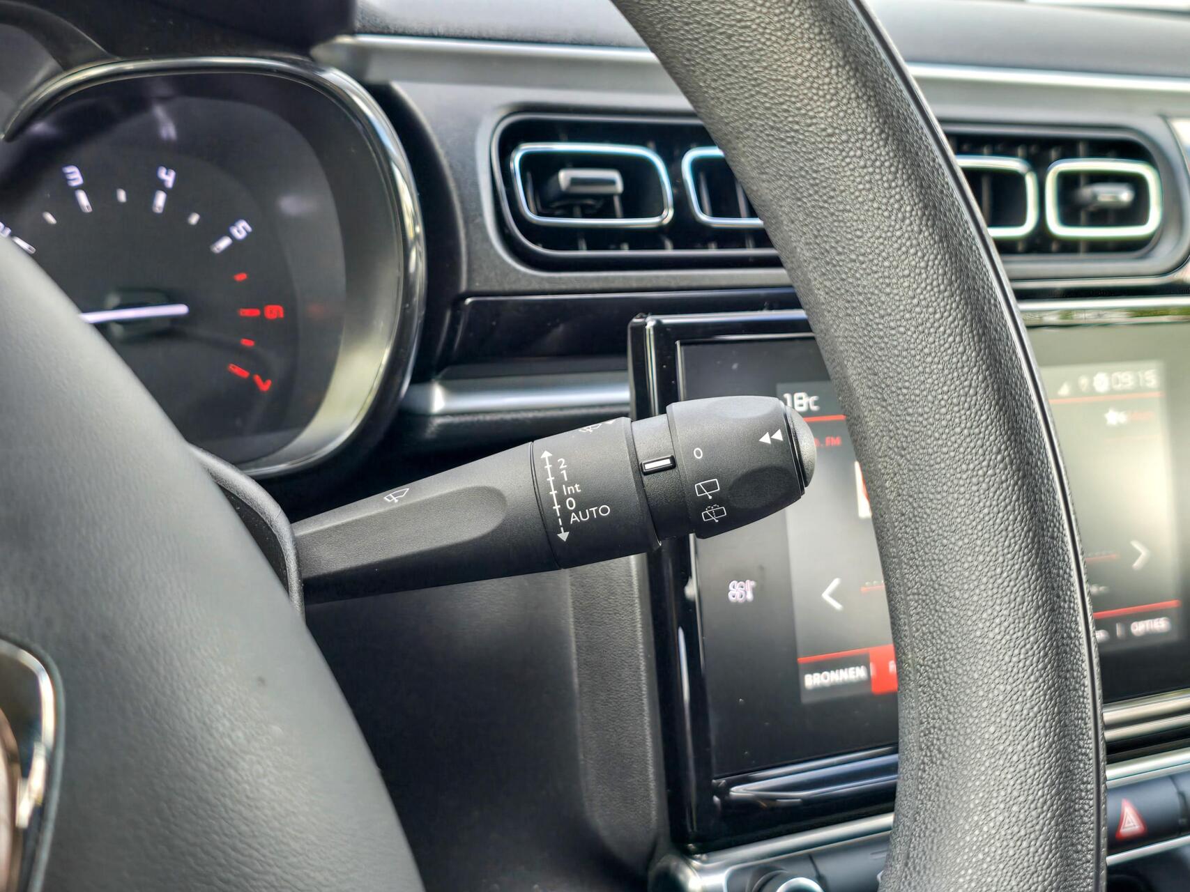 Foto van Citroen C3