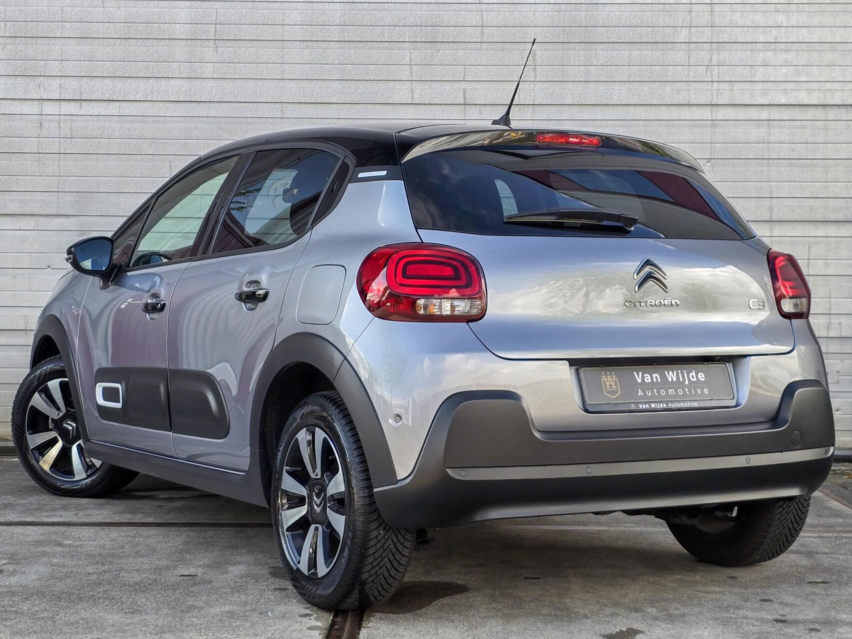 Foto van Citroen C3