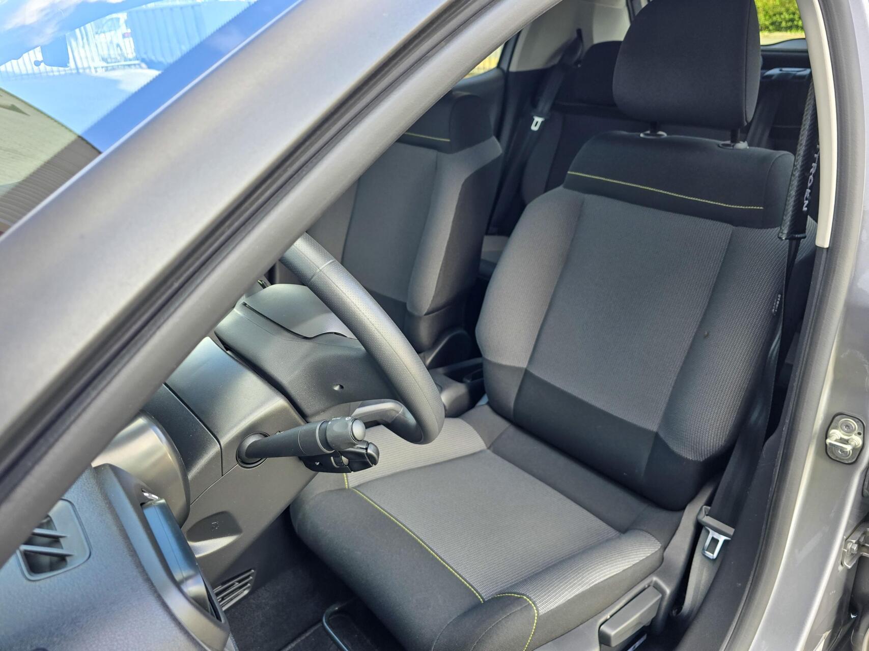 Foto van Citroen C3