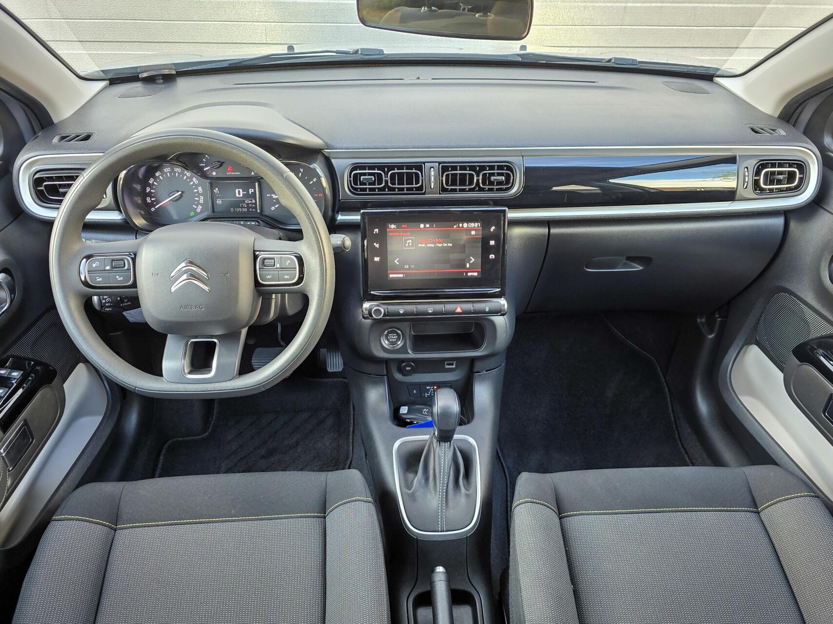 Foto van Citroen C3